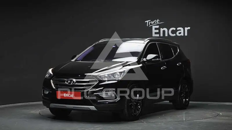 2016 Hyundai Santa Fe