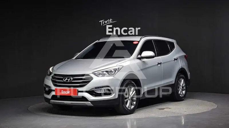 2016 Hyundai Santa Fe