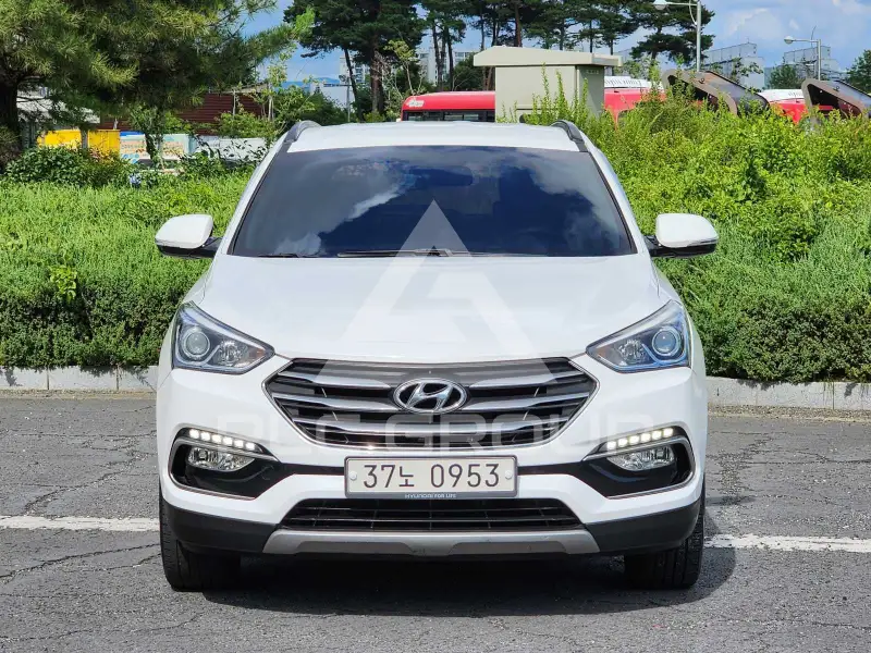 2016 Hyundai Santa Fe