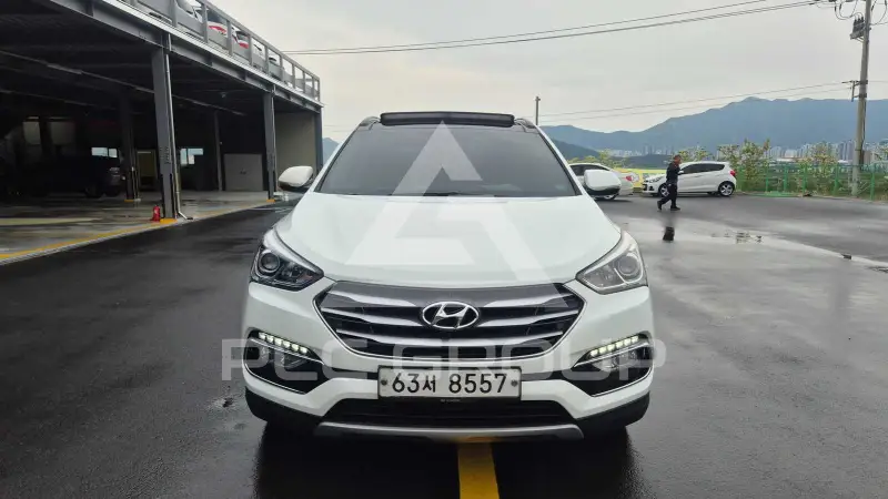 2016 Hyundai Santa Fe