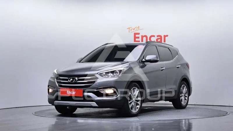 2016 Hyundai Santa Fe