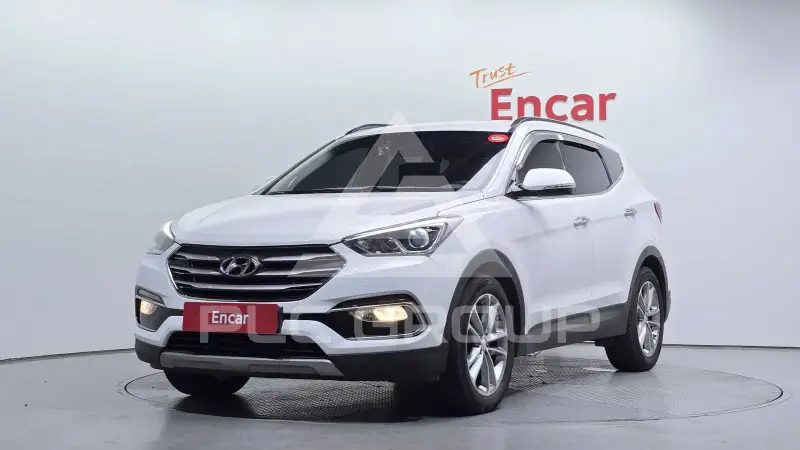 2016 Hyundai Santa Fe