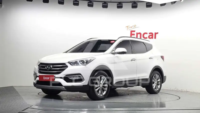 2016 Hyundai Santa Fe