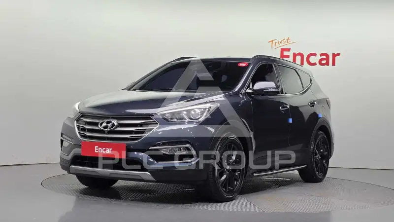 2016 Hyundai Santa Fe