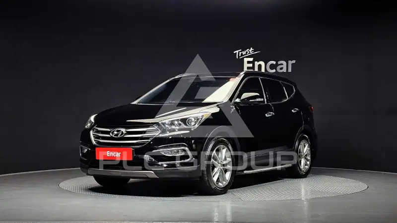 2016 Hyundai Santa Fe