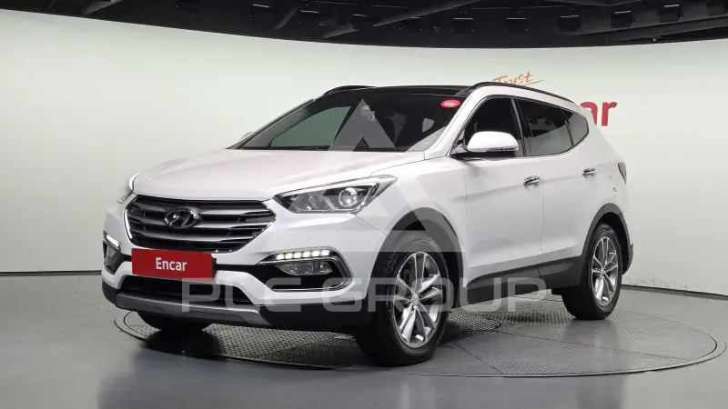2016 Hyundai Santa Fe