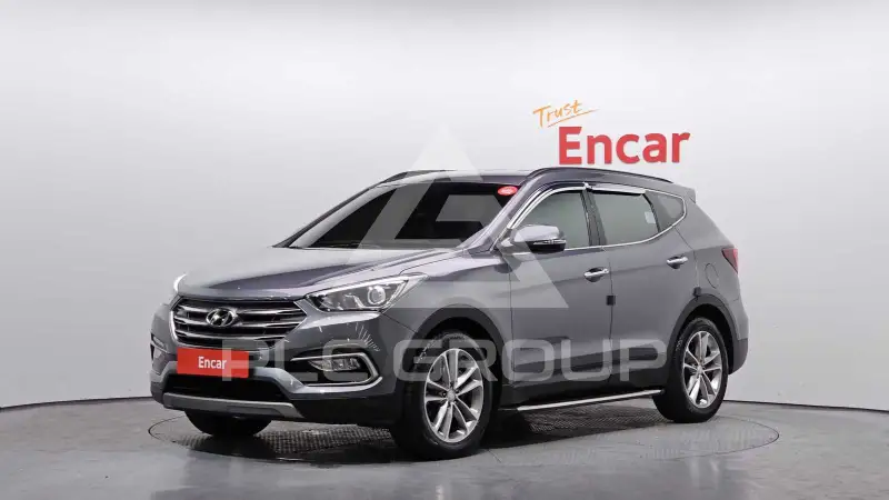 2016 Hyundai Santa Fe