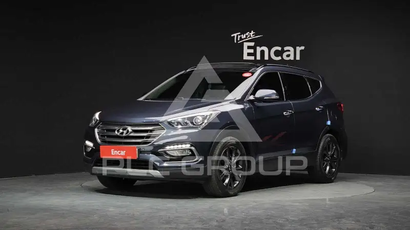 2016 Hyundai Santa Fe