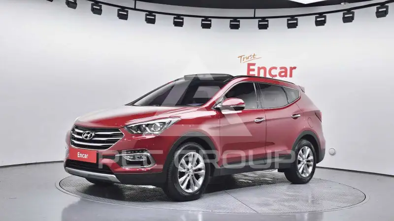 2016 Hyundai Santa Fe