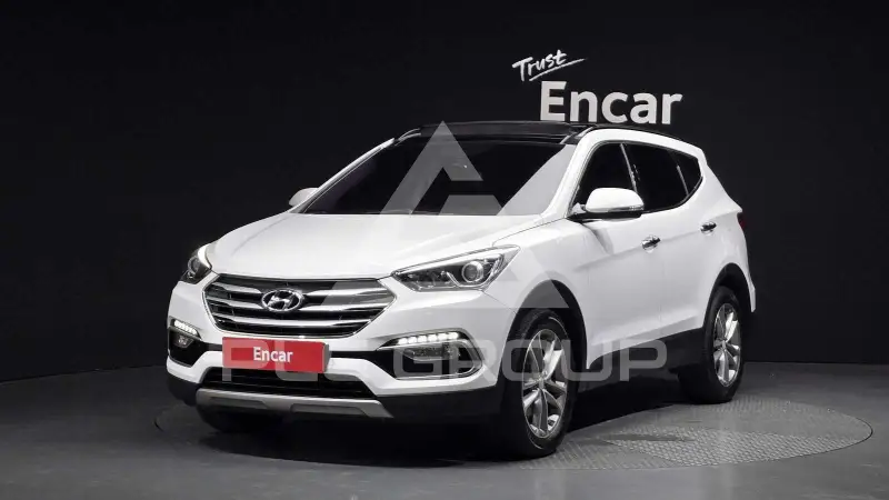 2016 Hyundai Santa Fe
