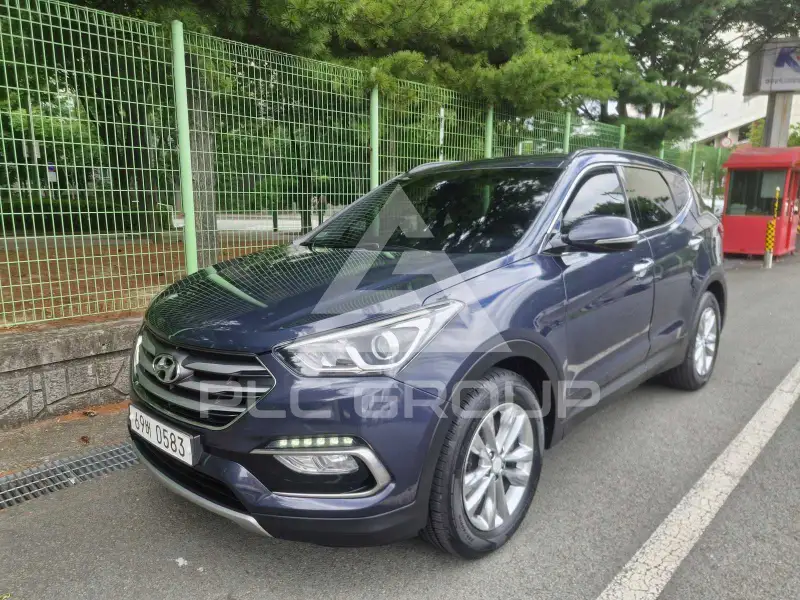 2016 Hyundai Santa Fe