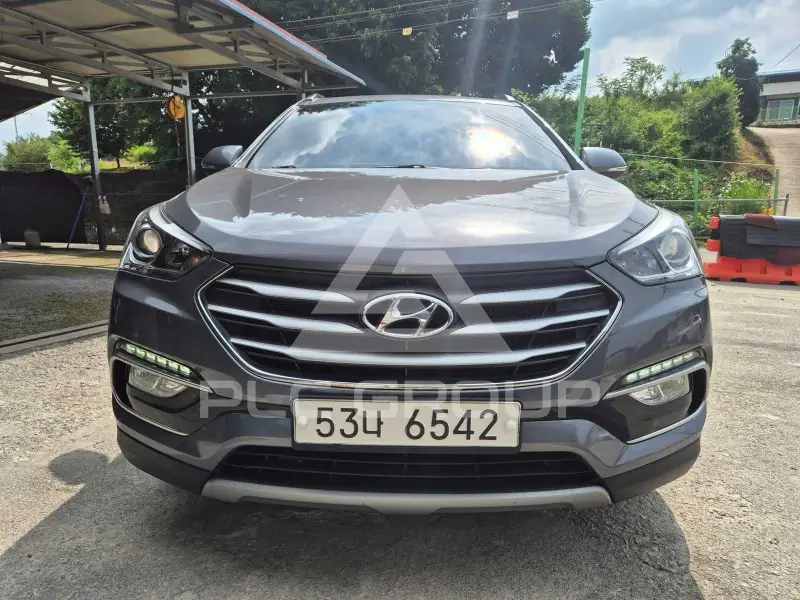2016 Hyundai Santa Fe