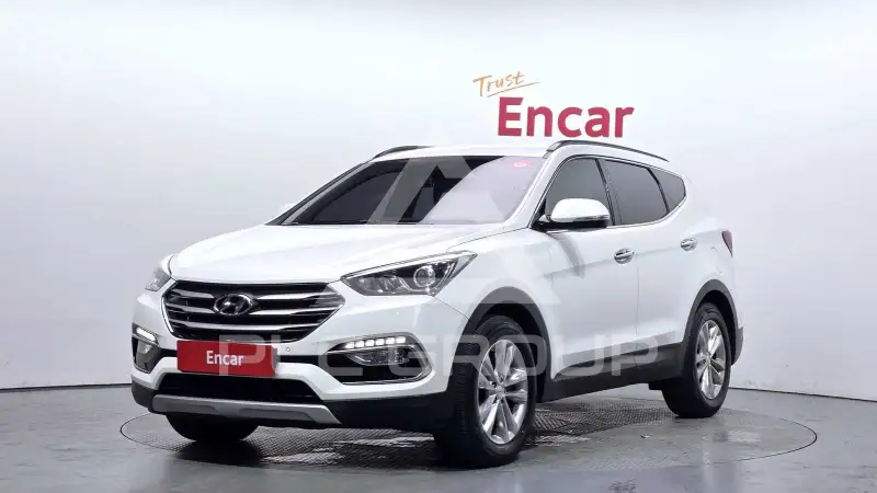 2016 Hyundai Santa Fe