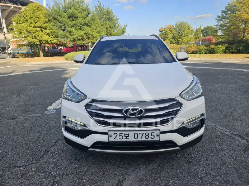2016 Hyundai Santa Fe