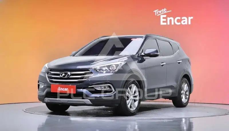 2016 Hyundai Santa Fe