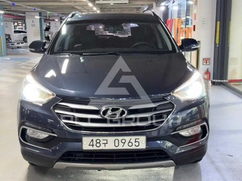 2016 Hyundai Santa Fe
