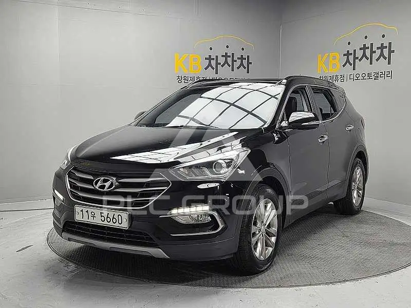 2016 Hyundai Santa Fe