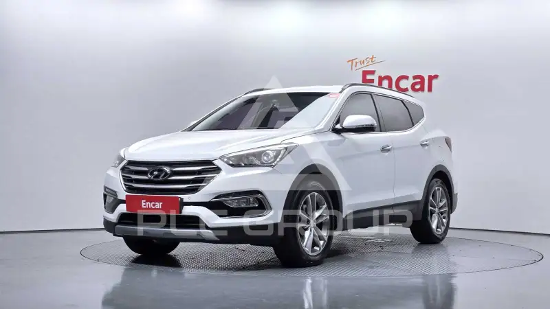 2016 Hyundai Santa Fe