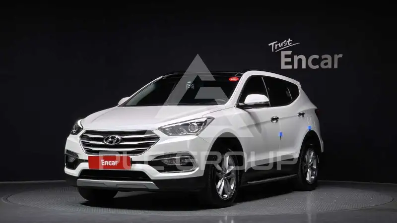2016 Hyundai Santa Fe