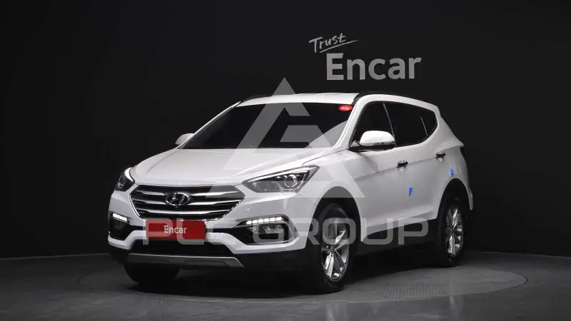 2016 Hyundai Santa Fe