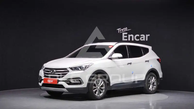 2016 Hyundai Santa Fe