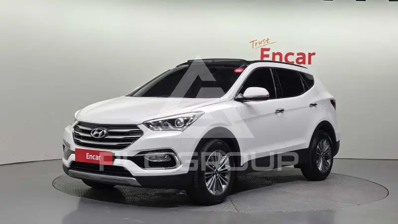 2016 Hyundai Santa Fe