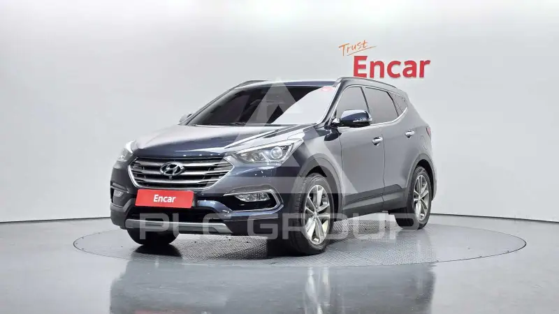 2016 Hyundai Santa Fe