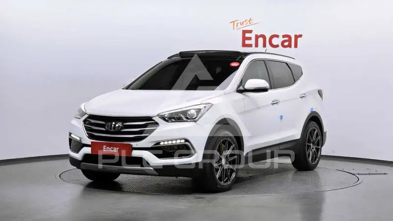 2016 Hyundai Santa Fe