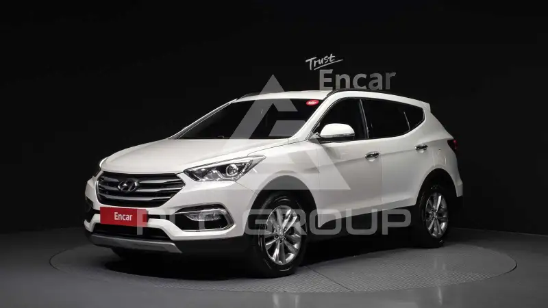 2016 Hyundai Santa Fe