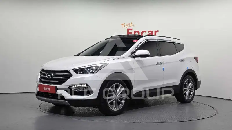2016 Hyundai Santa Fe