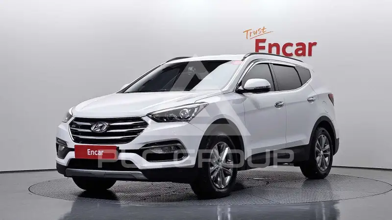 2016 Hyundai Santa Fe