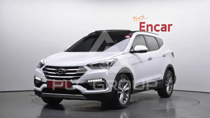 2016 Hyundai Santa Fe