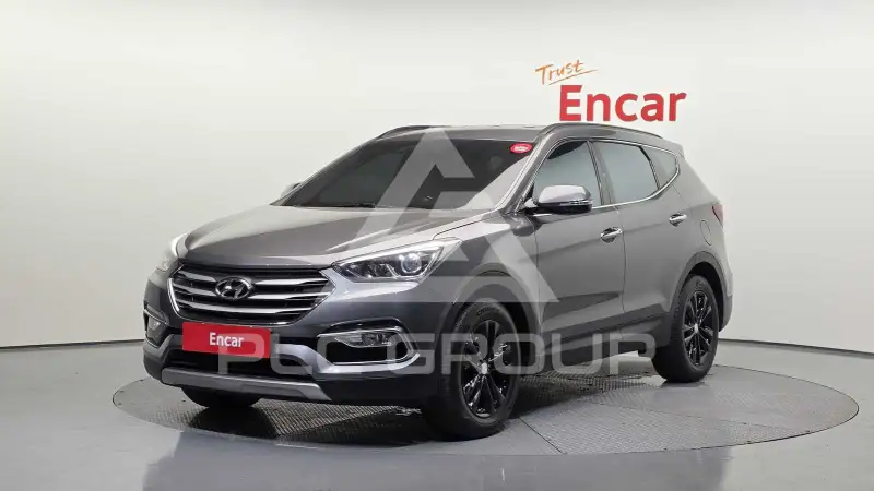 2016 Hyundai Santa Fe