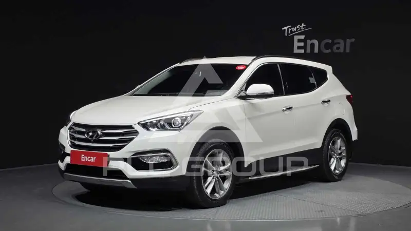 2016 Hyundai Santa Fe