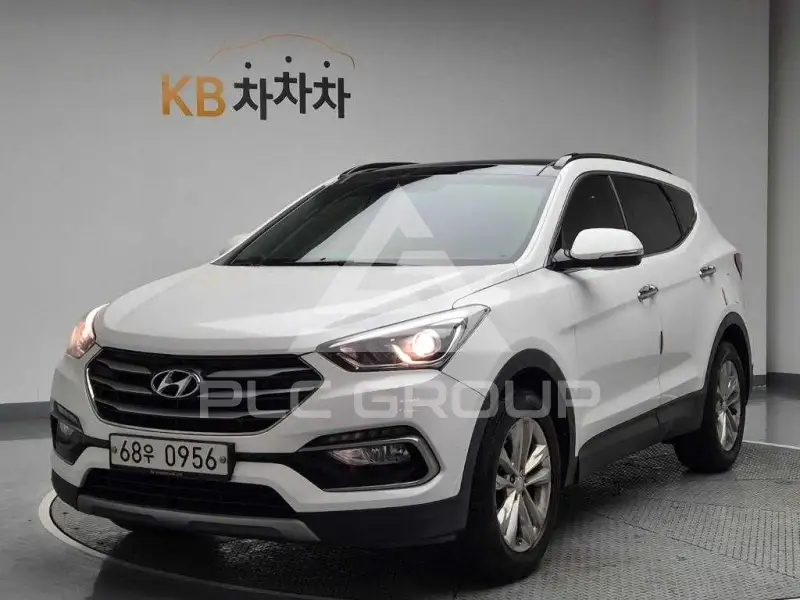 2016 Hyundai Santa Fe