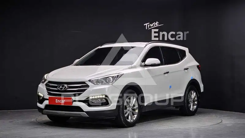 2016 Hyundai Santa Fe
