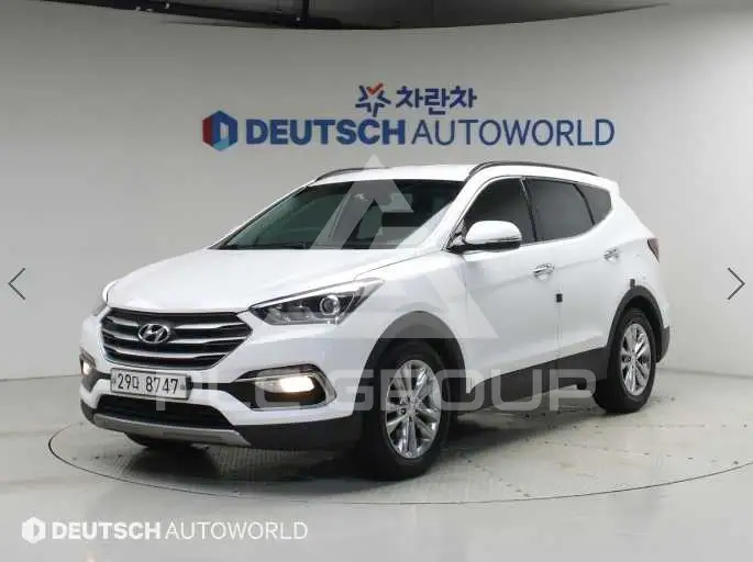 2016 Hyundai Santa Fe