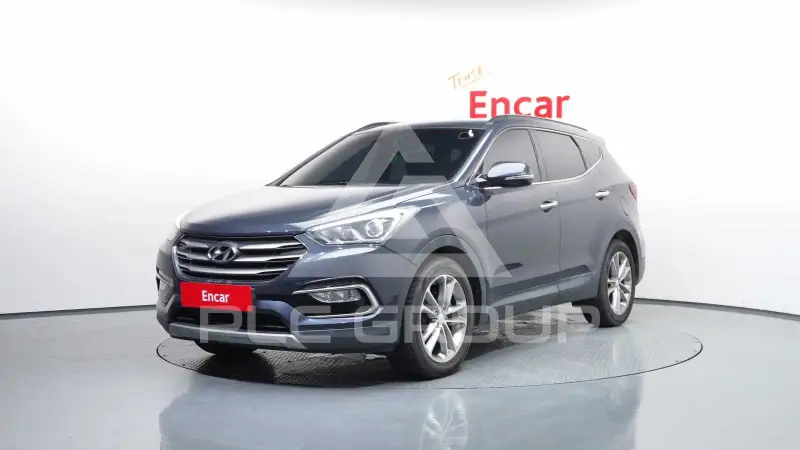 2016 Hyundai Santa Fe