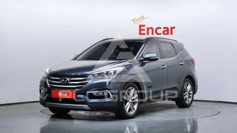 2016 Hyundai Santa Fe