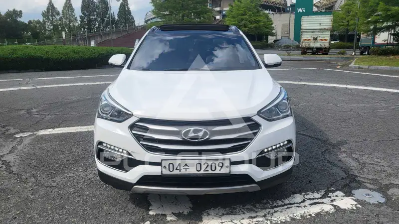 2016 Hyundai Santa Fe