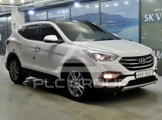 2016 Hyundai Santa Fe