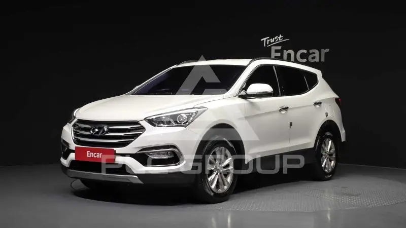2016 Hyundai Santa Fe