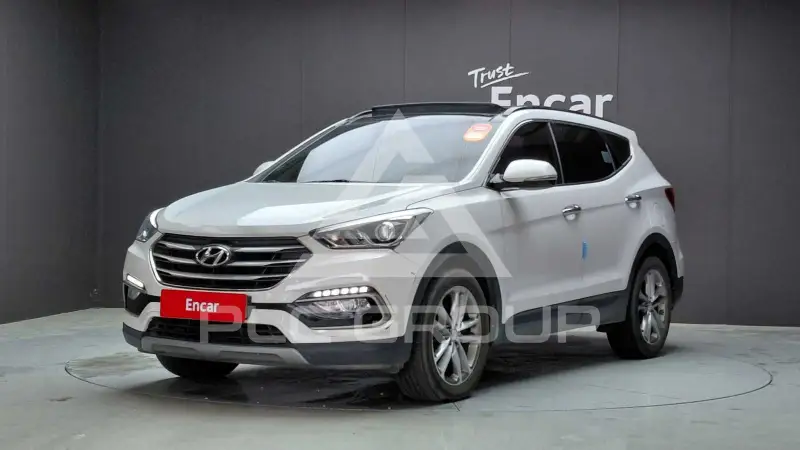 2016 Hyundai Santa Fe