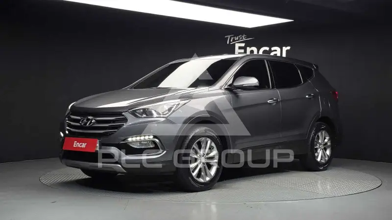 2016 Hyundai Santa Fe