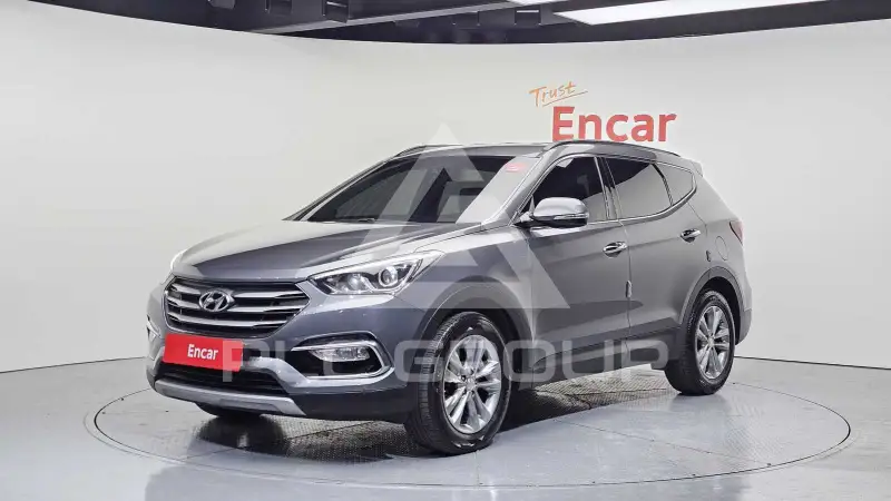 2016 Hyundai Santa Fe