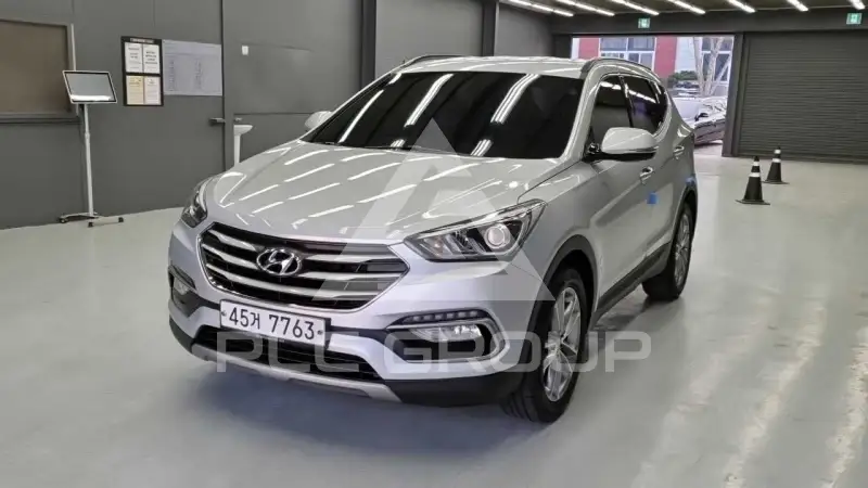 2016 Hyundai Santa Fe