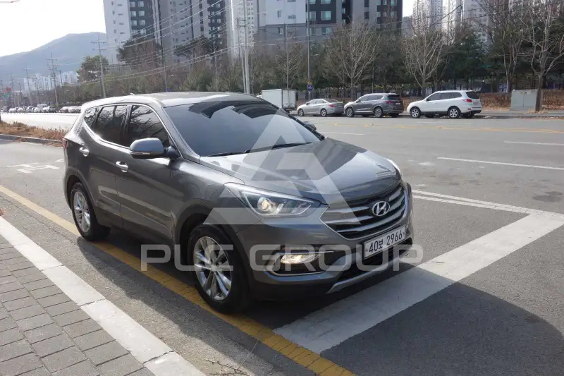 2016 Hyundai Santa Fe