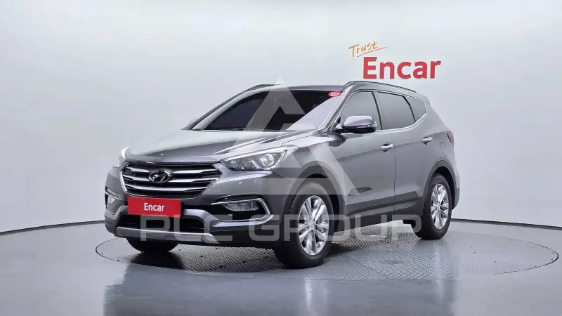 2016 Hyundai Santa Fe