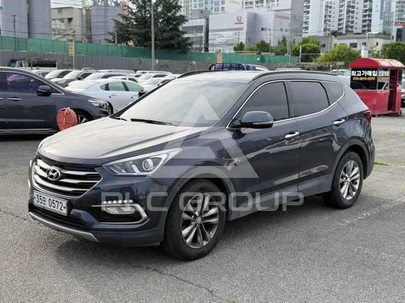 2016 Hyundai Santa Fe