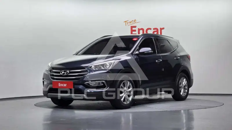 2016 Hyundai Santa Fe